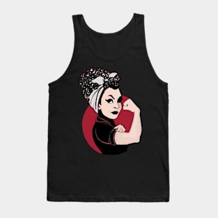 feminism Power Tank Top